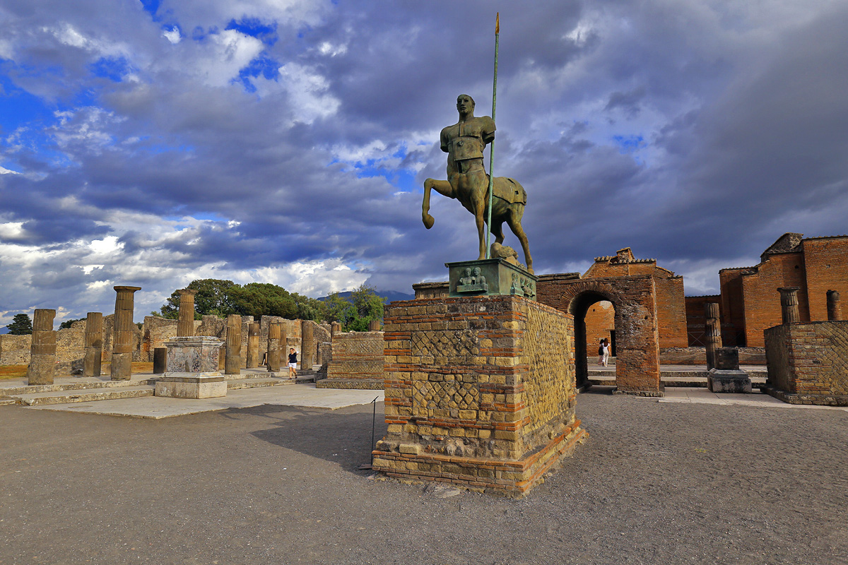 Pompei