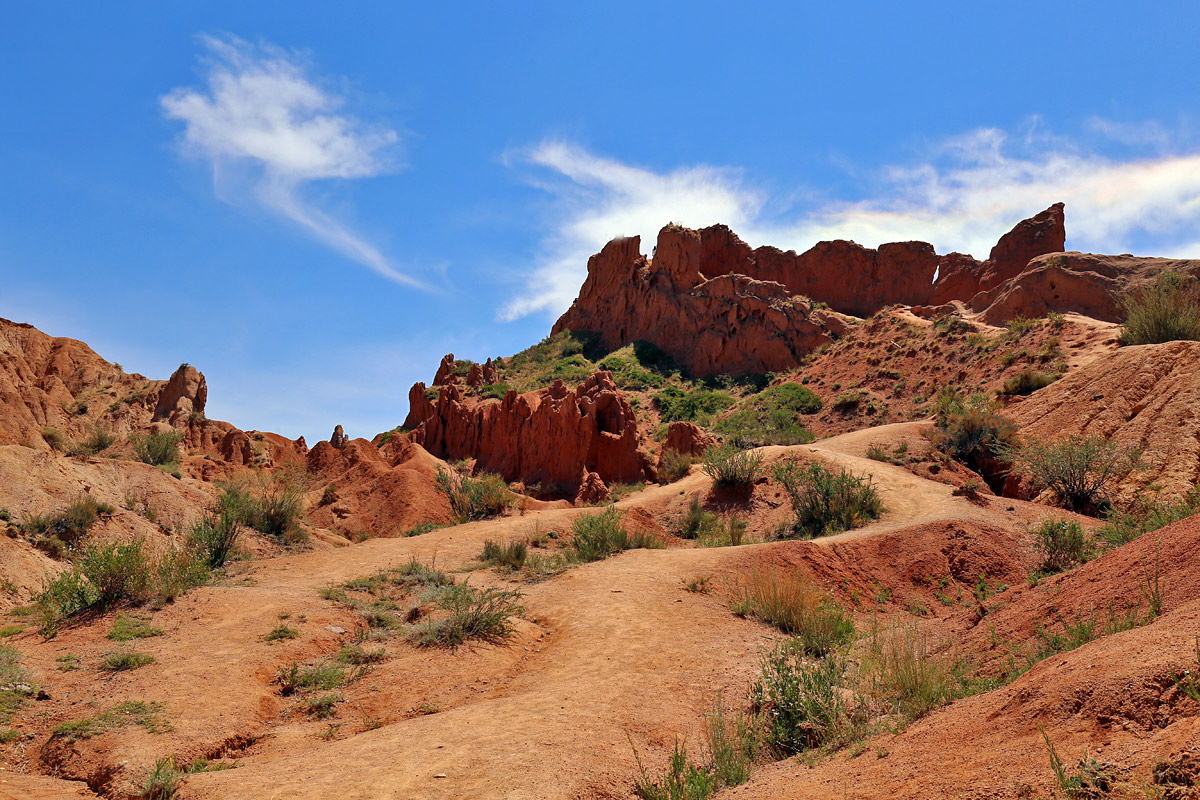 Skazka Canyon
