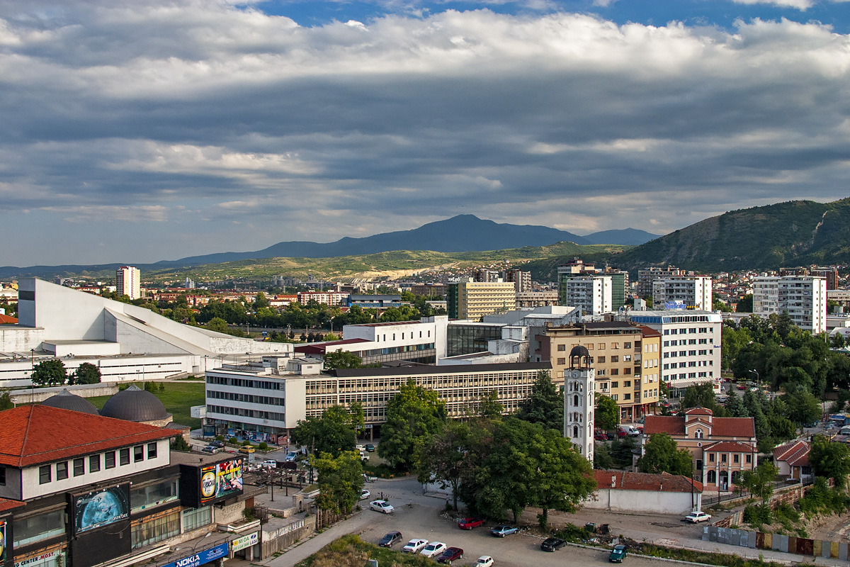 Skopje