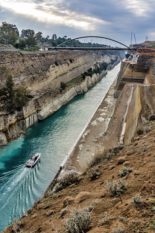 Corint canal