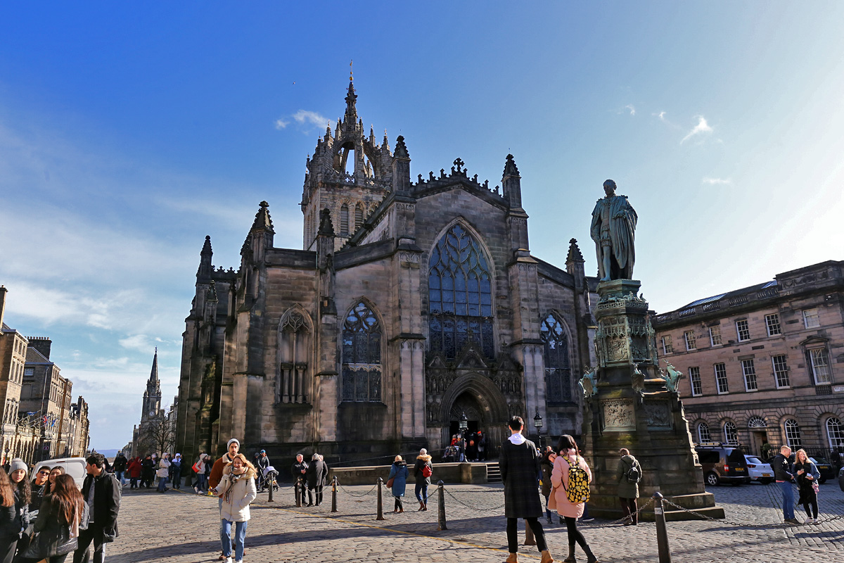 Edinburgh
