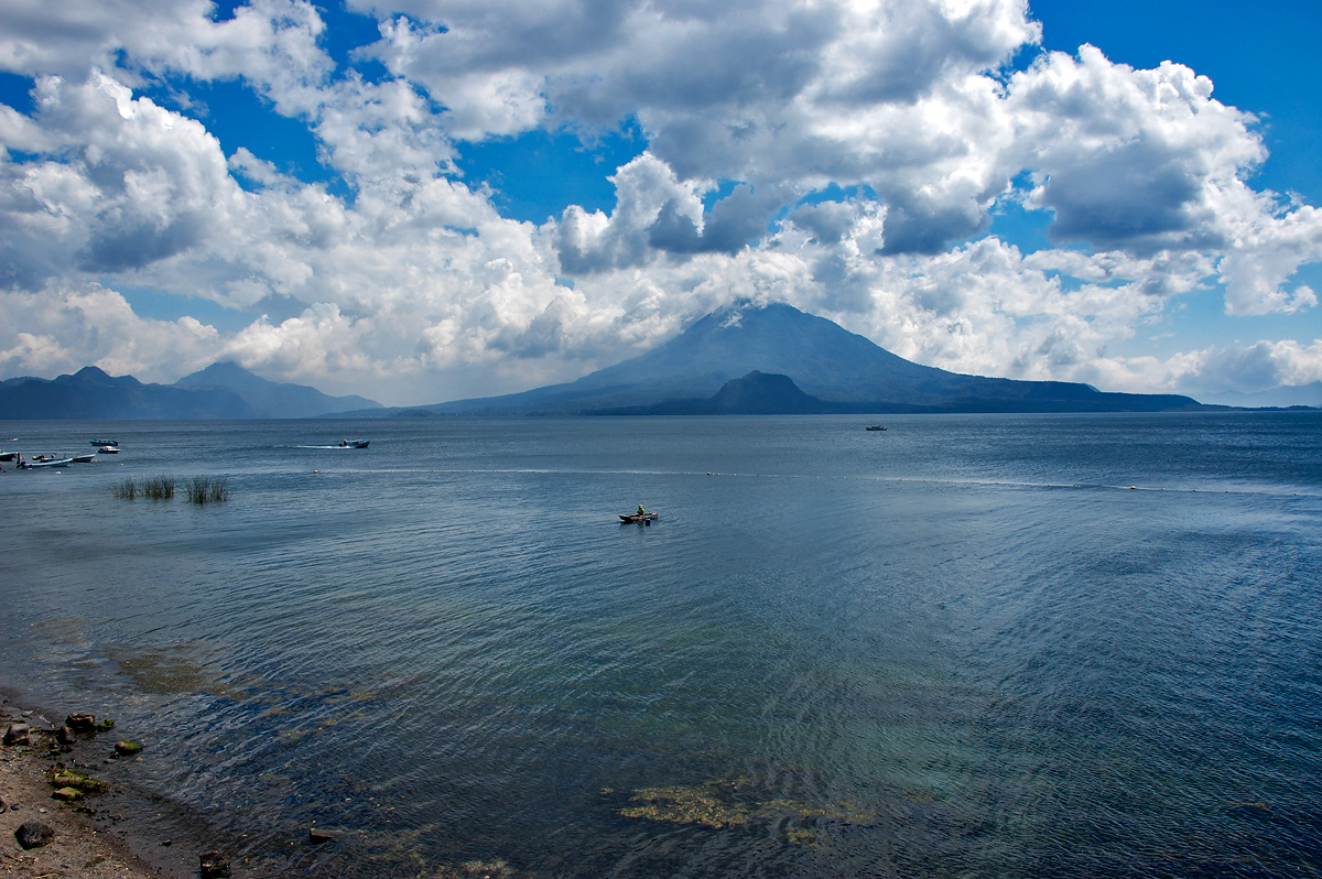 Lago de Atitlan