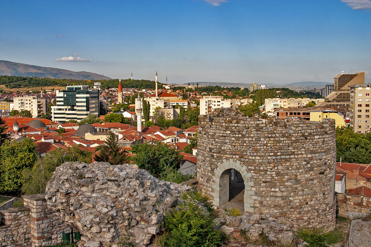 Skopje