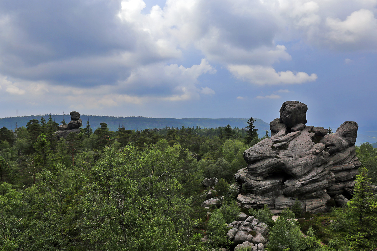 Stołowe Mountains