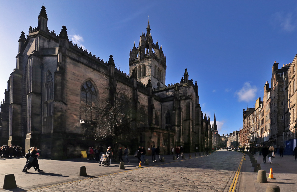Edinburgh