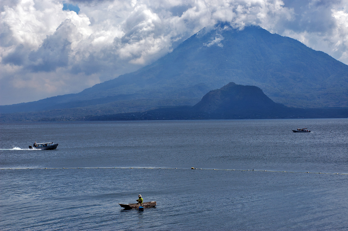 Lago de Atitlan