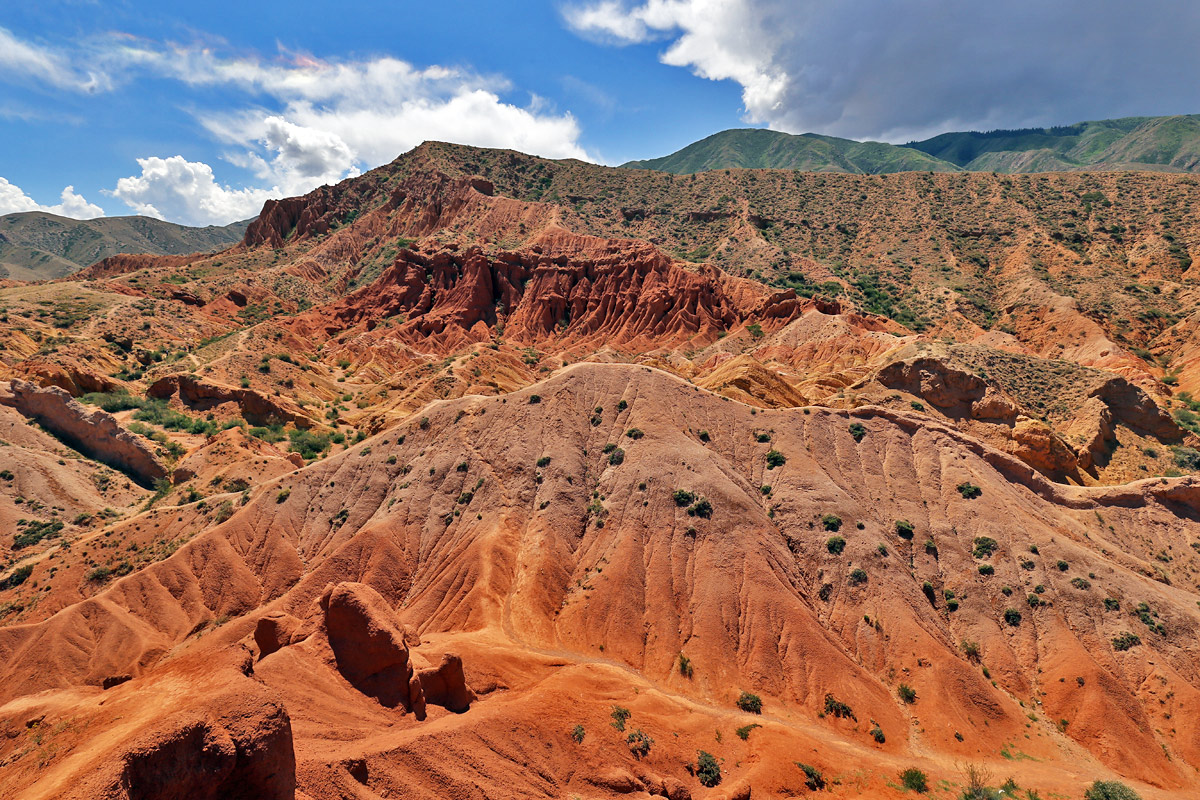 Skazka Canyon