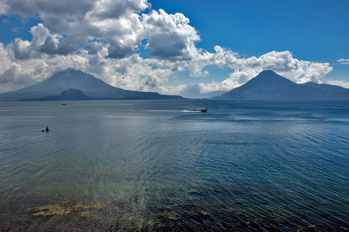 Lago de Atitlan