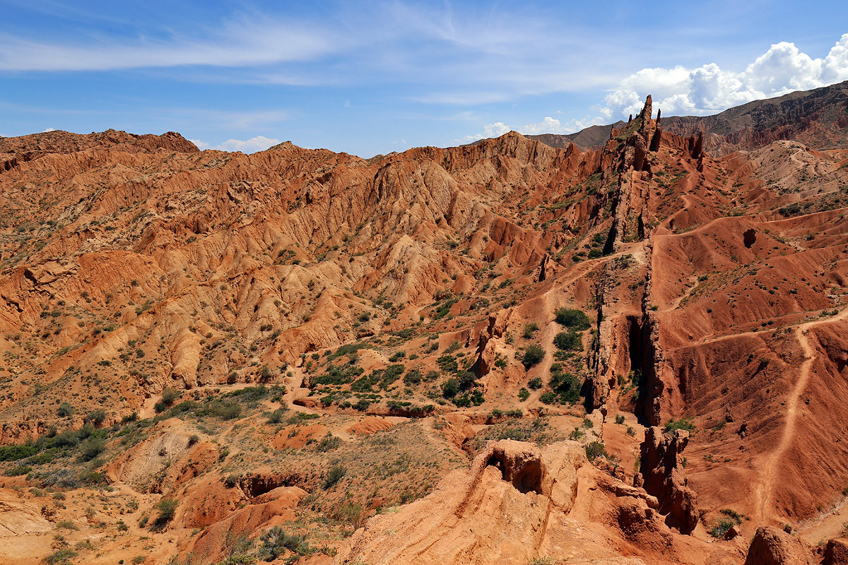 Skazka Canyon