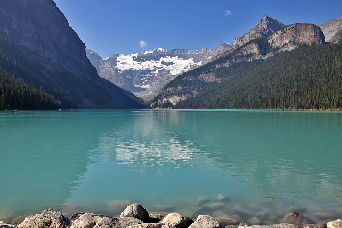 Banff National Park - Lake Louise