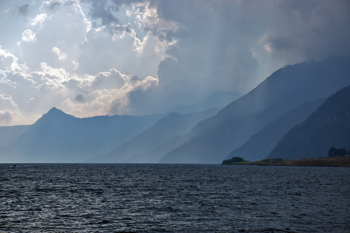 Lago de Atitlan