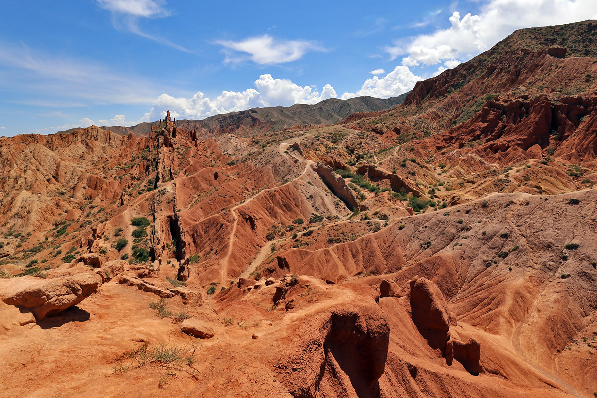 Skazka Canyon