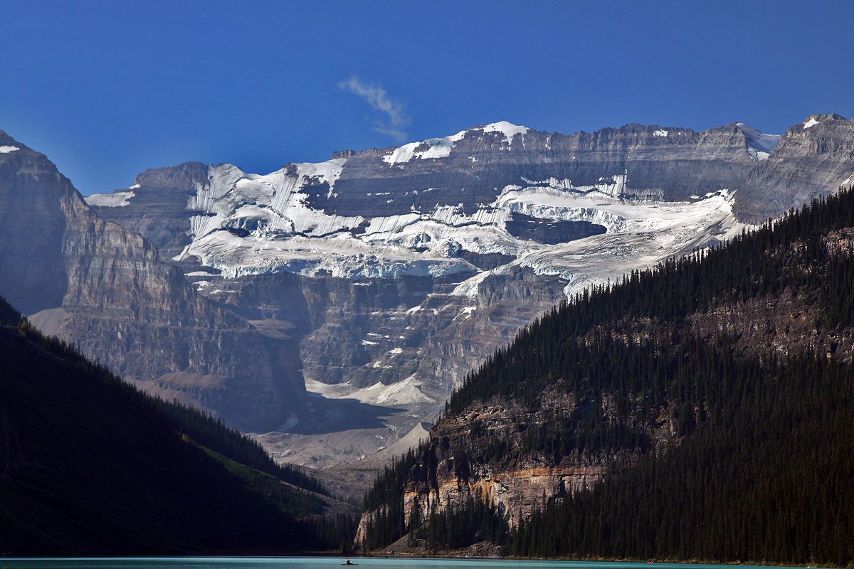Banff National Park - Lake Louise