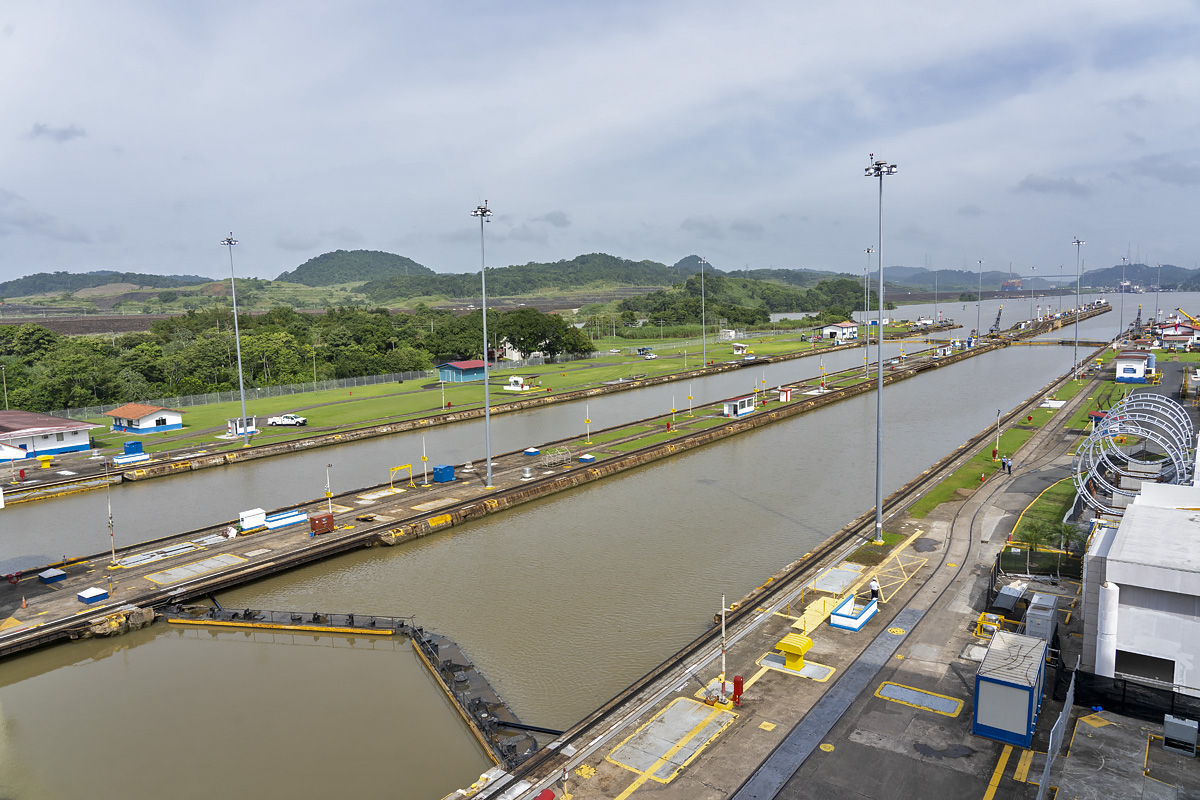 Panama canal