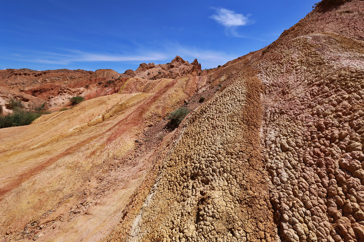 Skazka Canyon