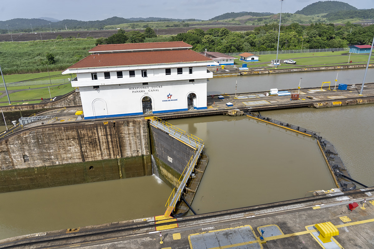 Panama canal