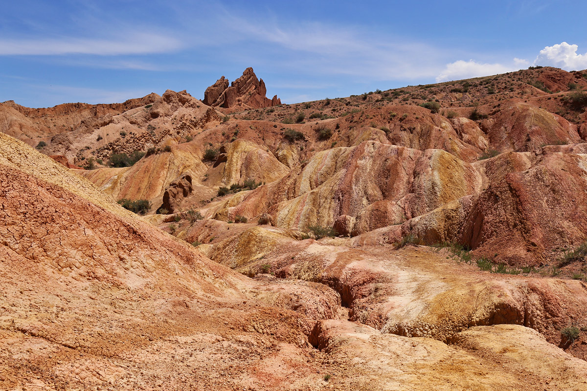 Skazka Canyon