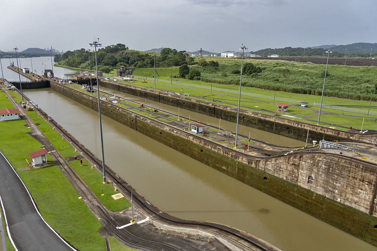 Panama canal