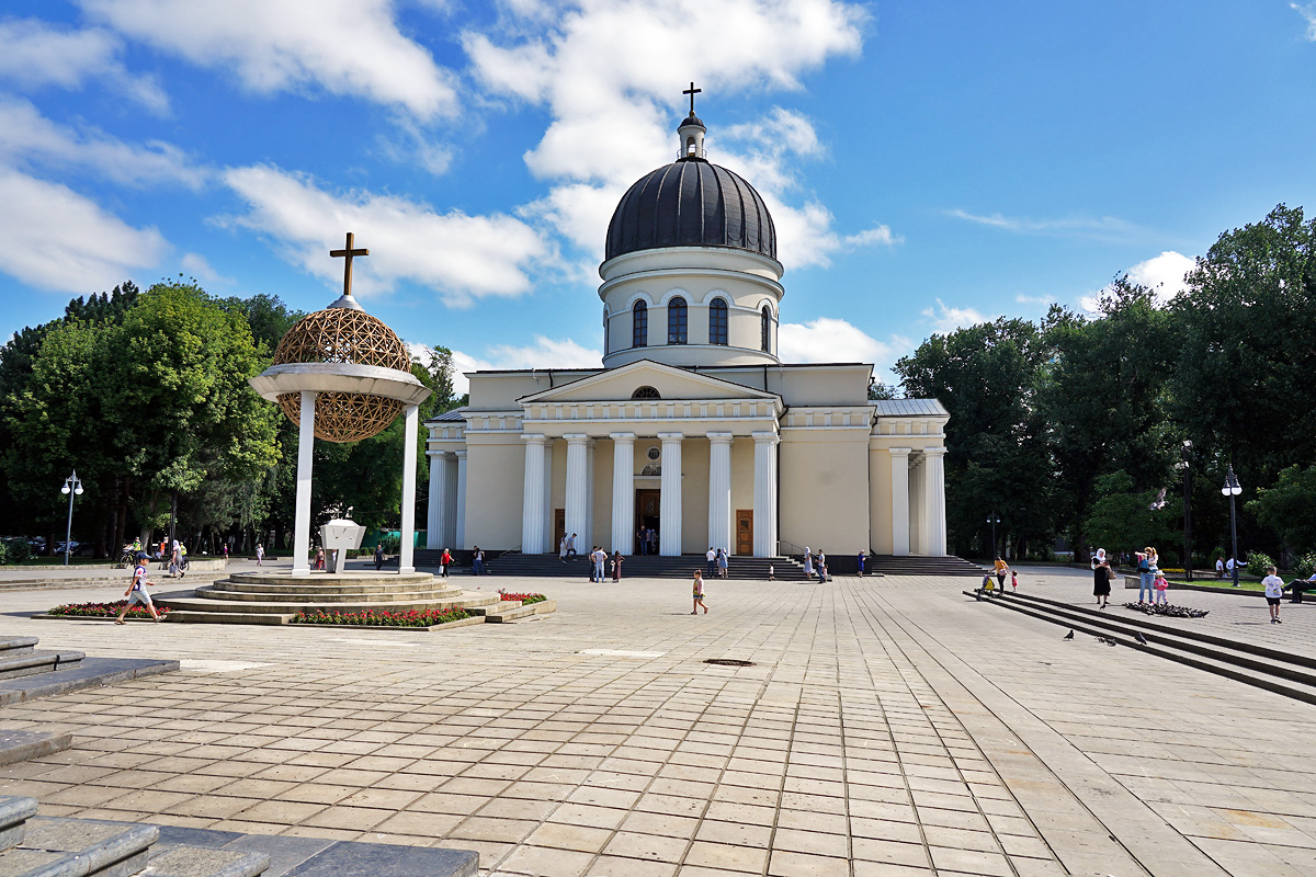 Chisinau