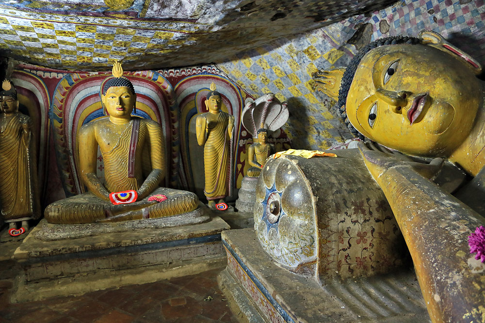 Dambulla