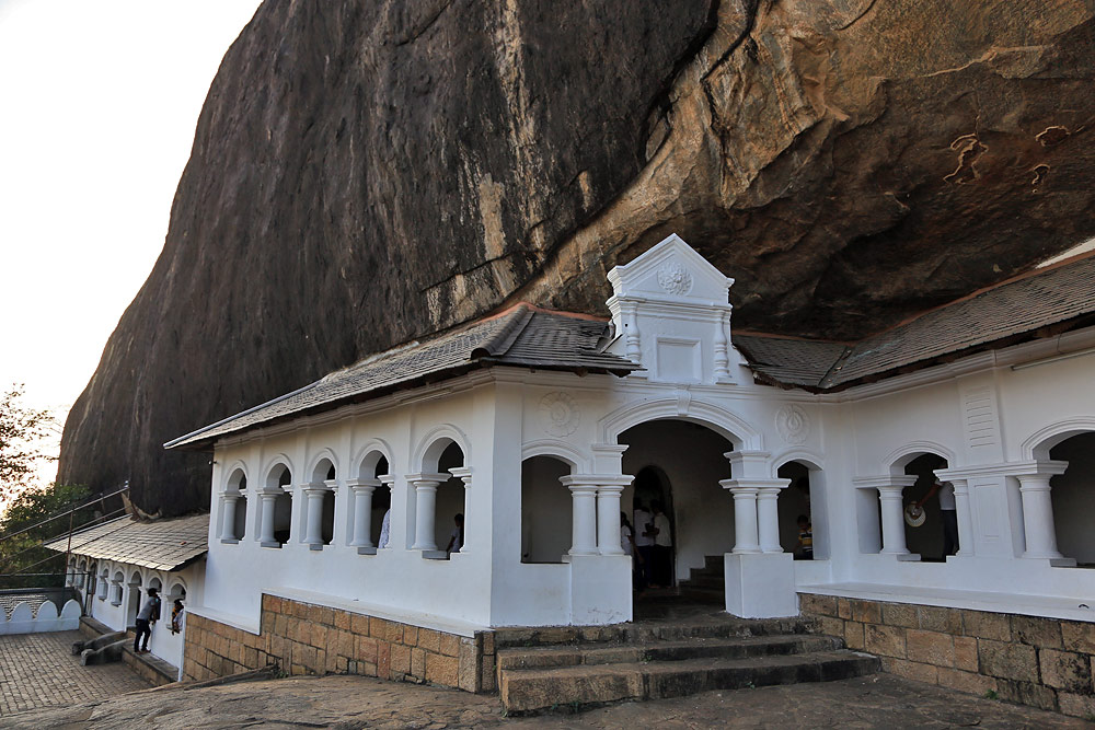 Dambulla