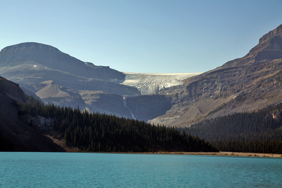 Banff National Park - Bow Lake