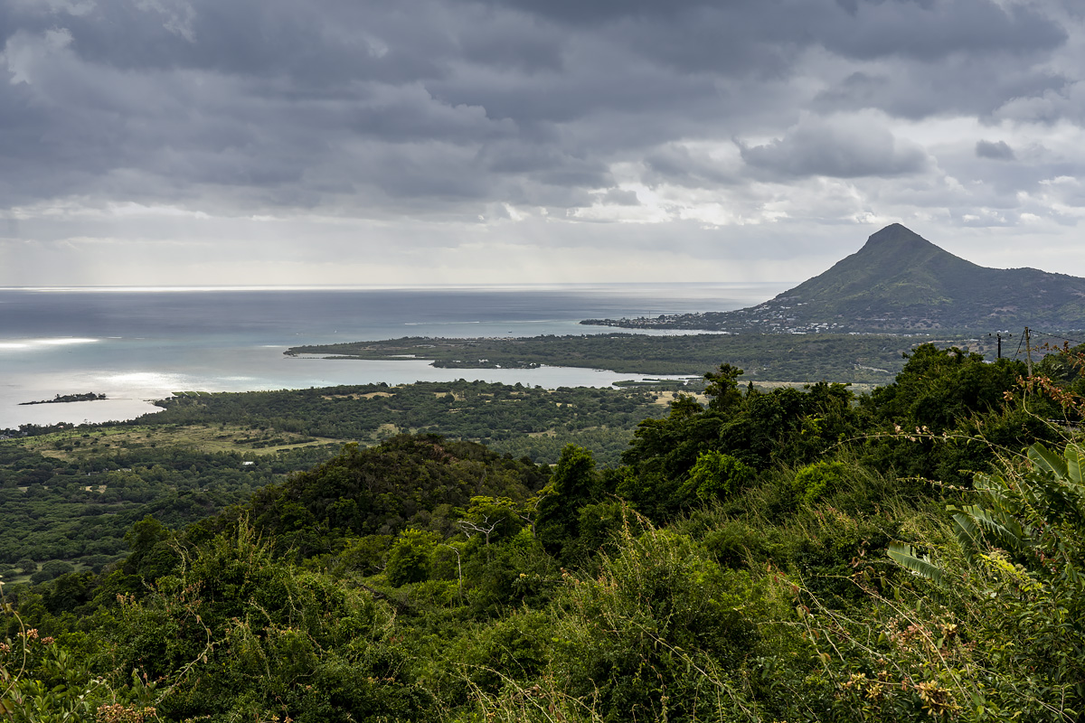 Chamarel viewpoint