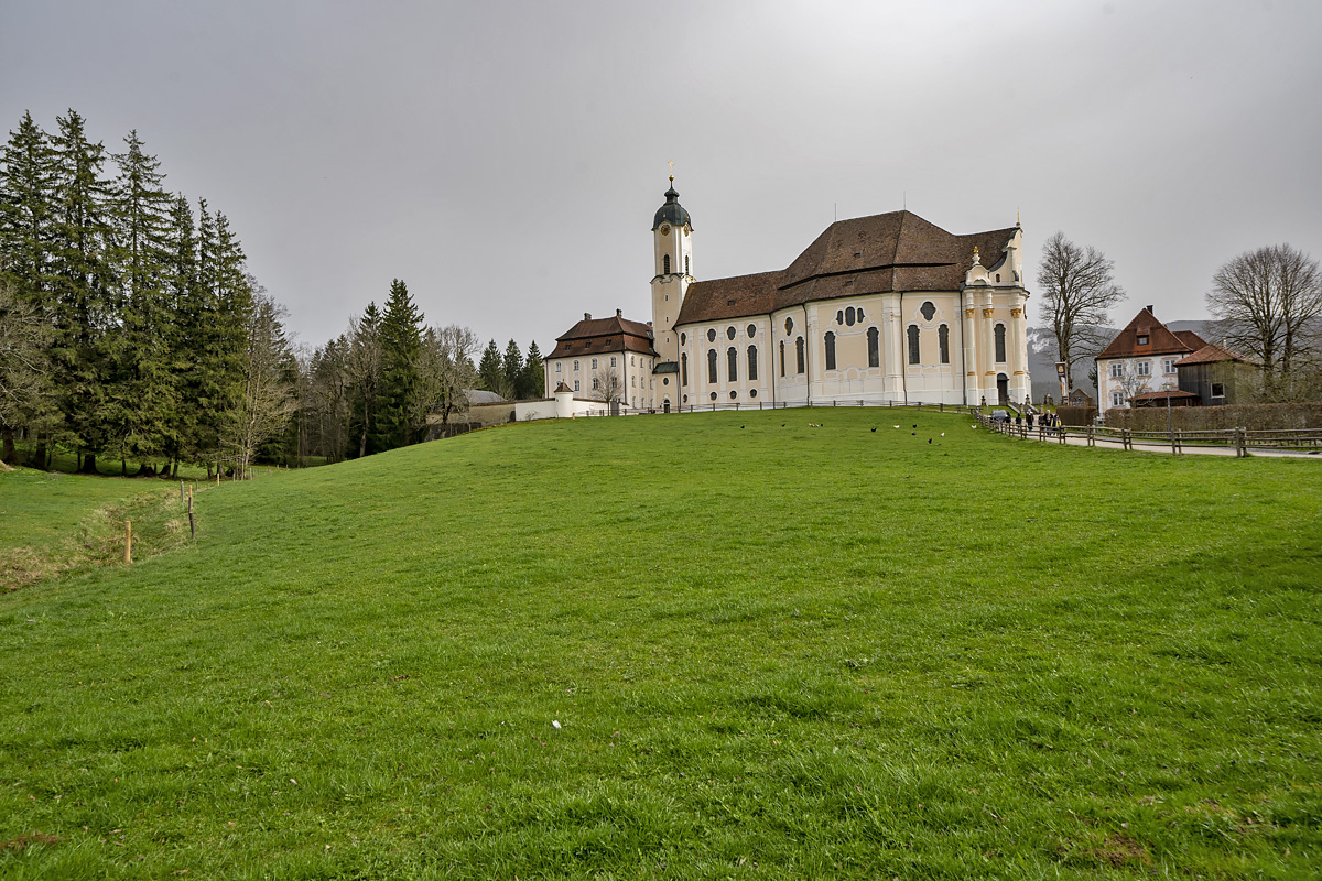 Church of Wies