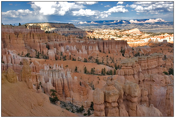 Bryce National Park