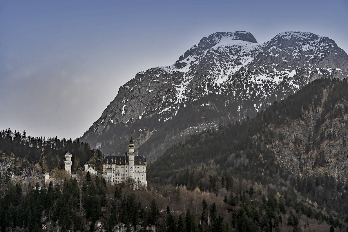 Neuschwanstein