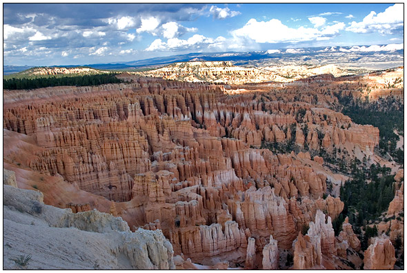 Bryce National Park