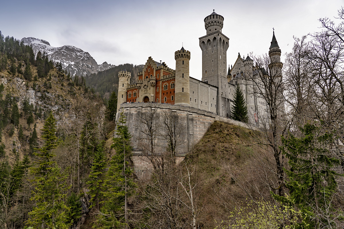 Neuschwanstein