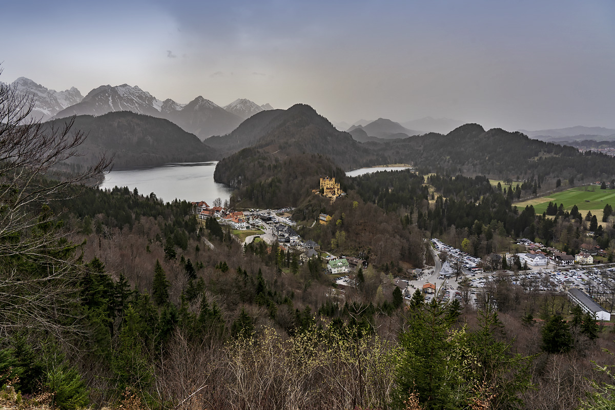 Neuschwanstein