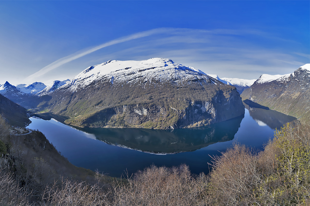 Geirangerfjord