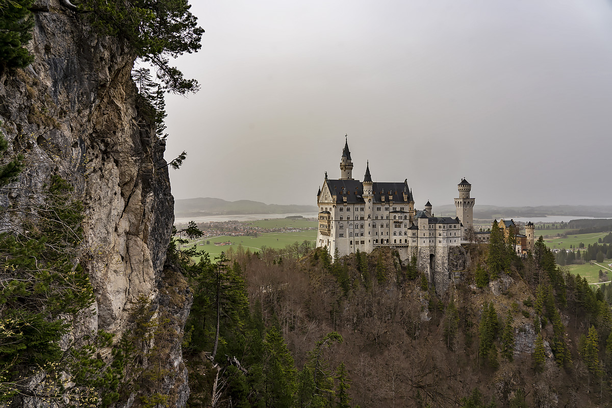 Neuschwanstein