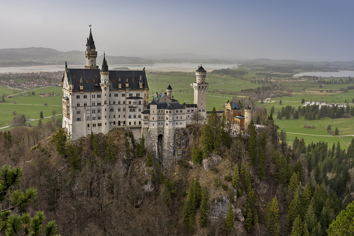Neuschwanstein