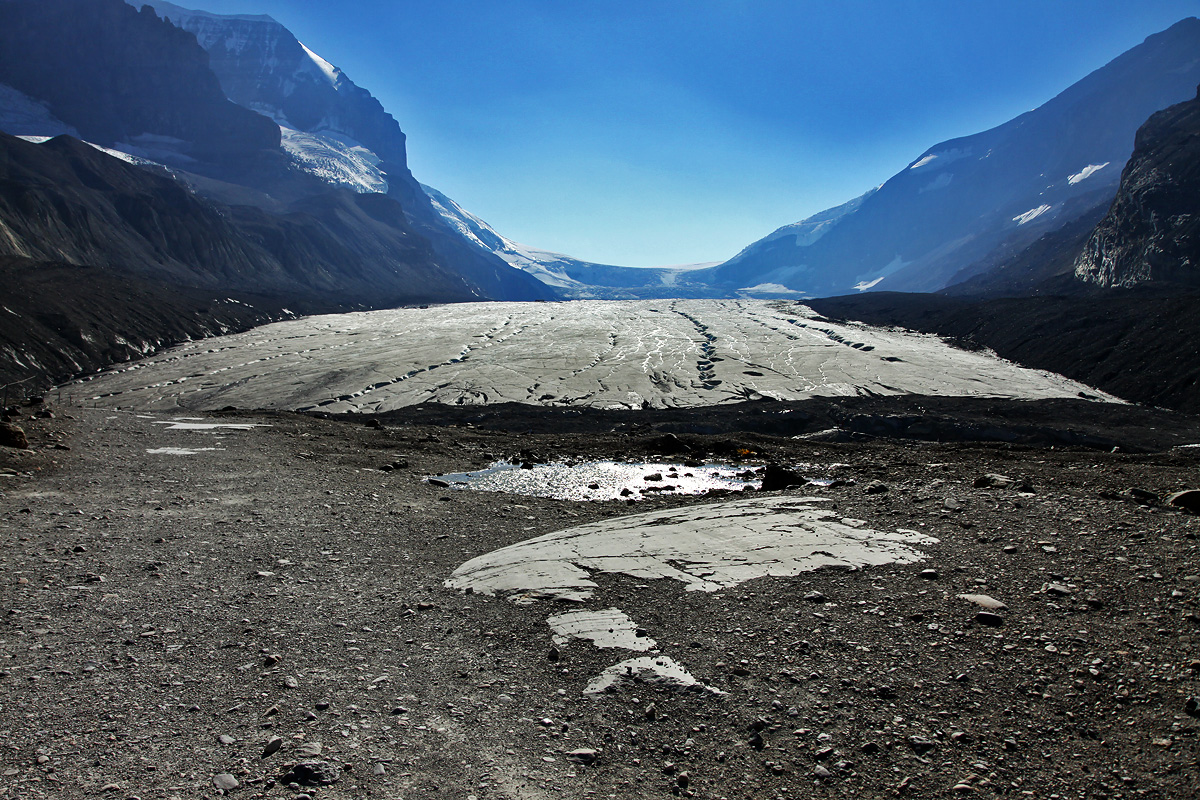 Jasper National Park - Columbia Icefields