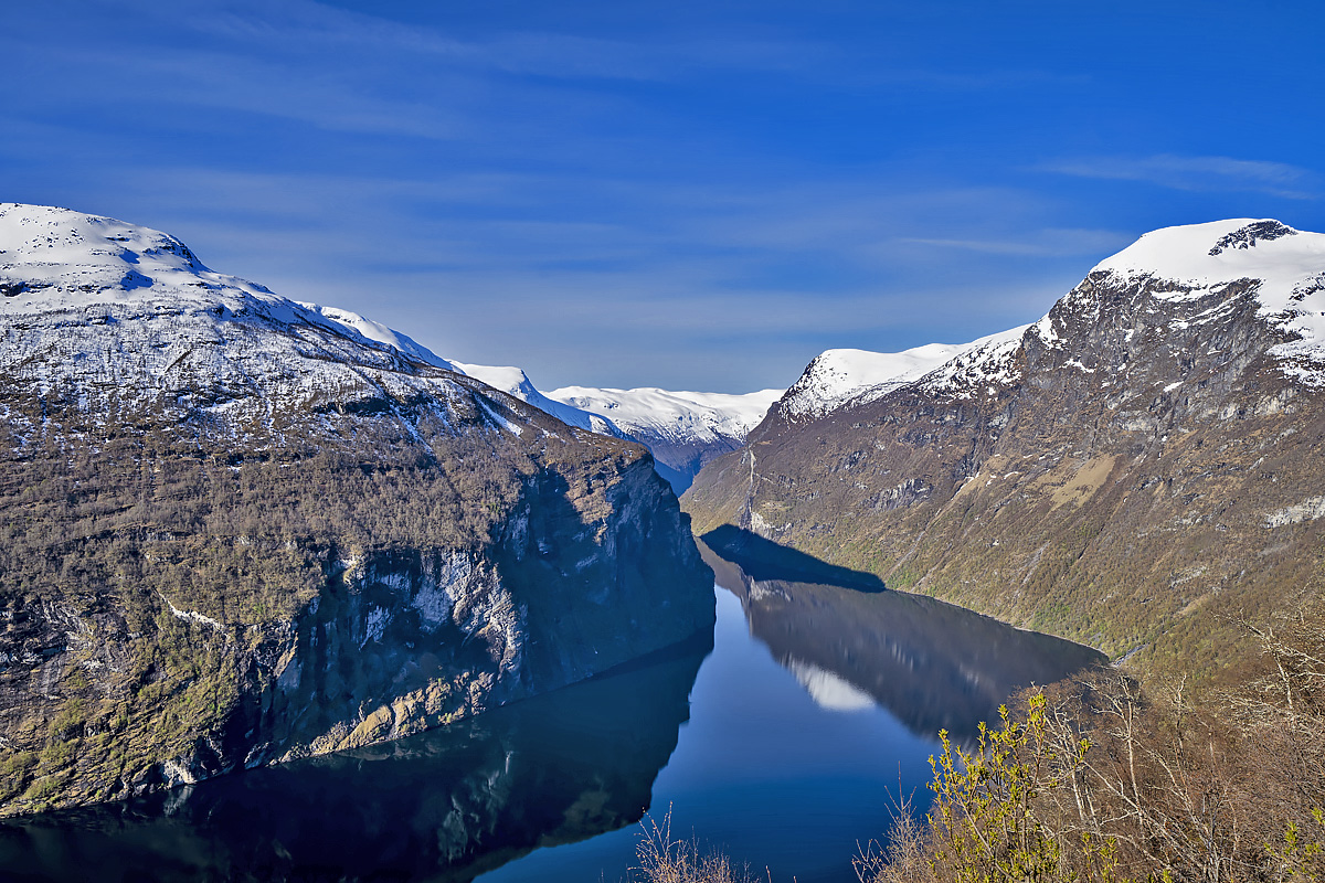 Geirangerfjord