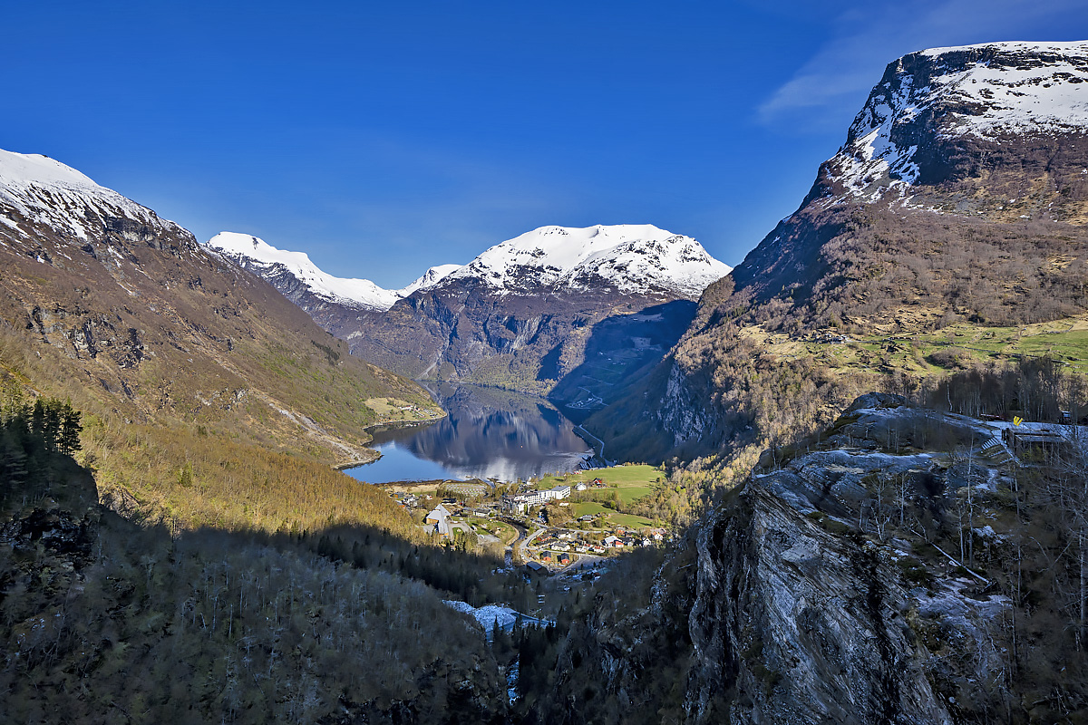 Geirangerfjord