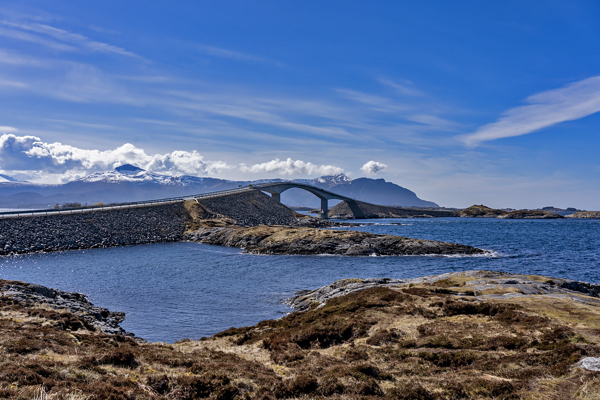 Atlantic Road