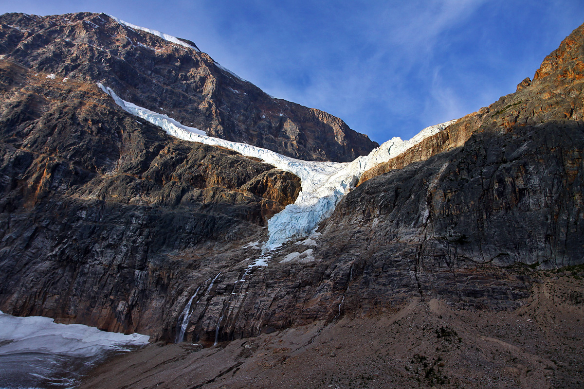 Jasper National Park - Edith Cavell