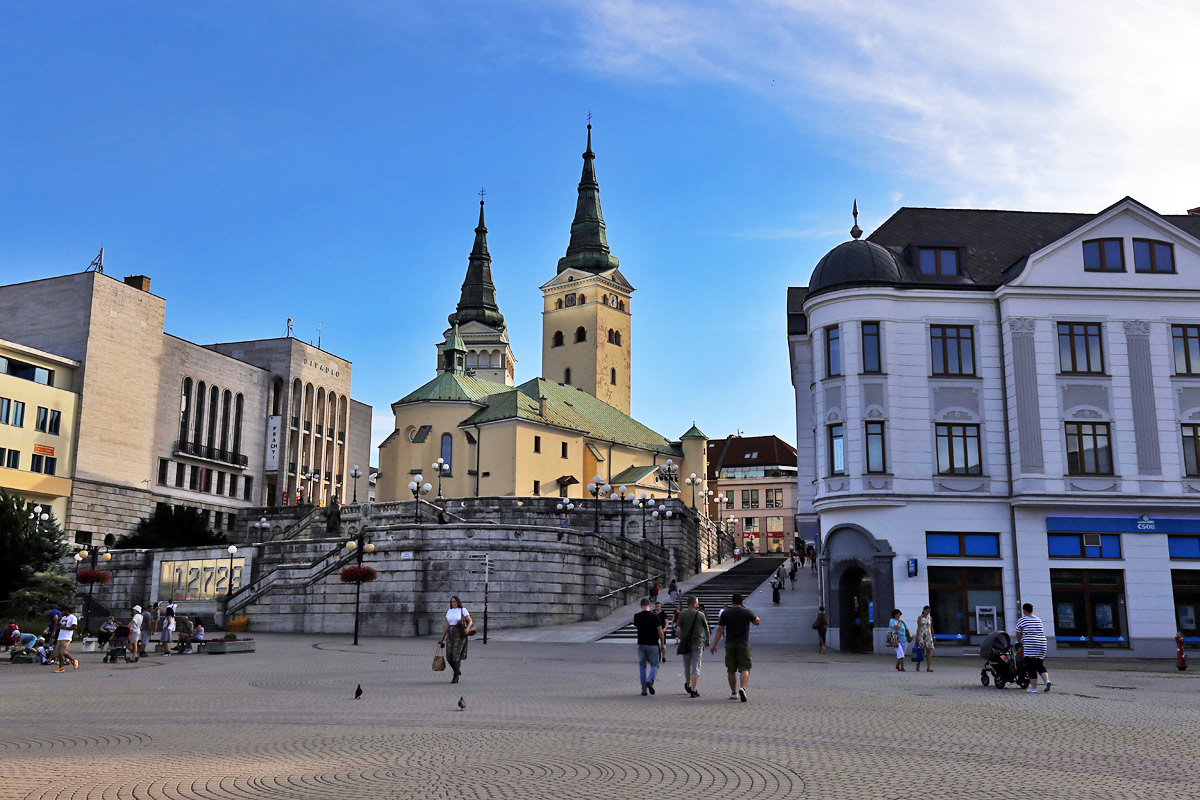 Zilina