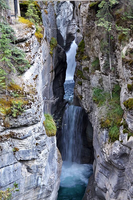Jasper National Park - Maligne Canyon