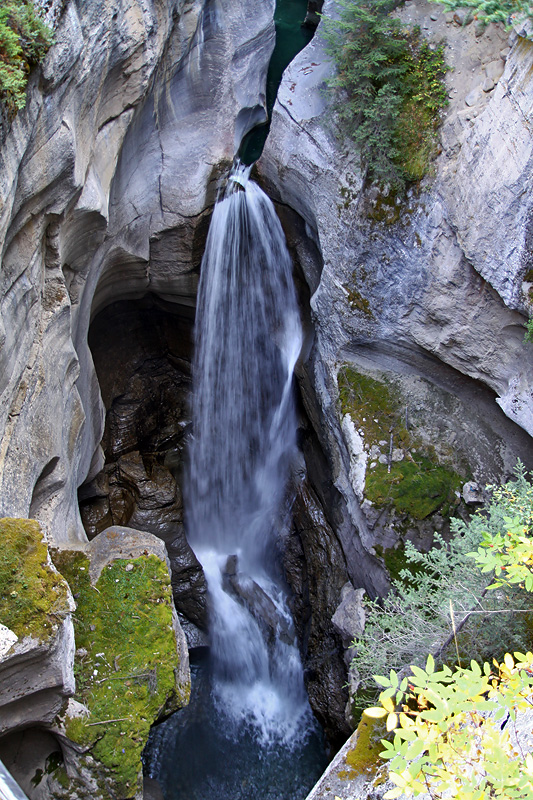 Jasper National Park - Maligne Canyon