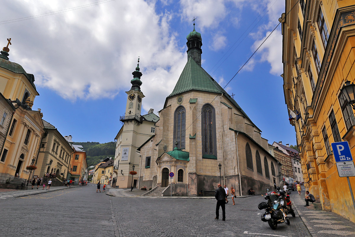 Banska Stiavnica