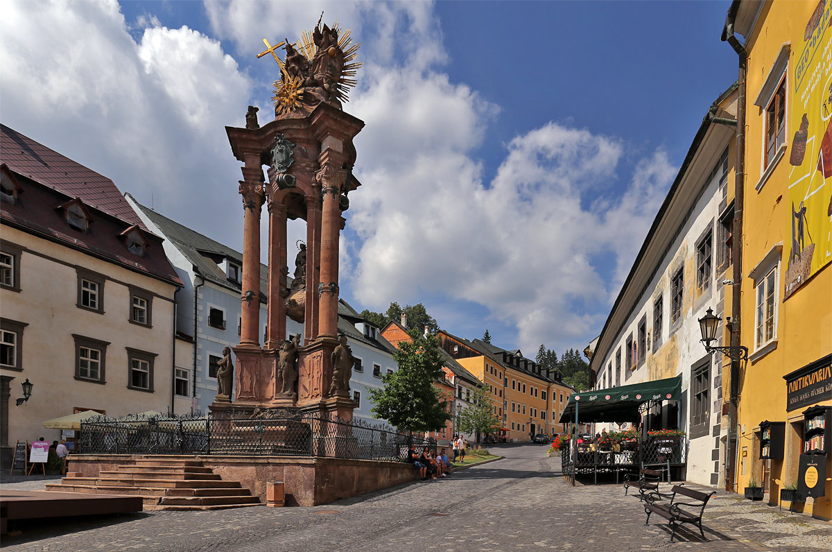 Banska Stiavnica