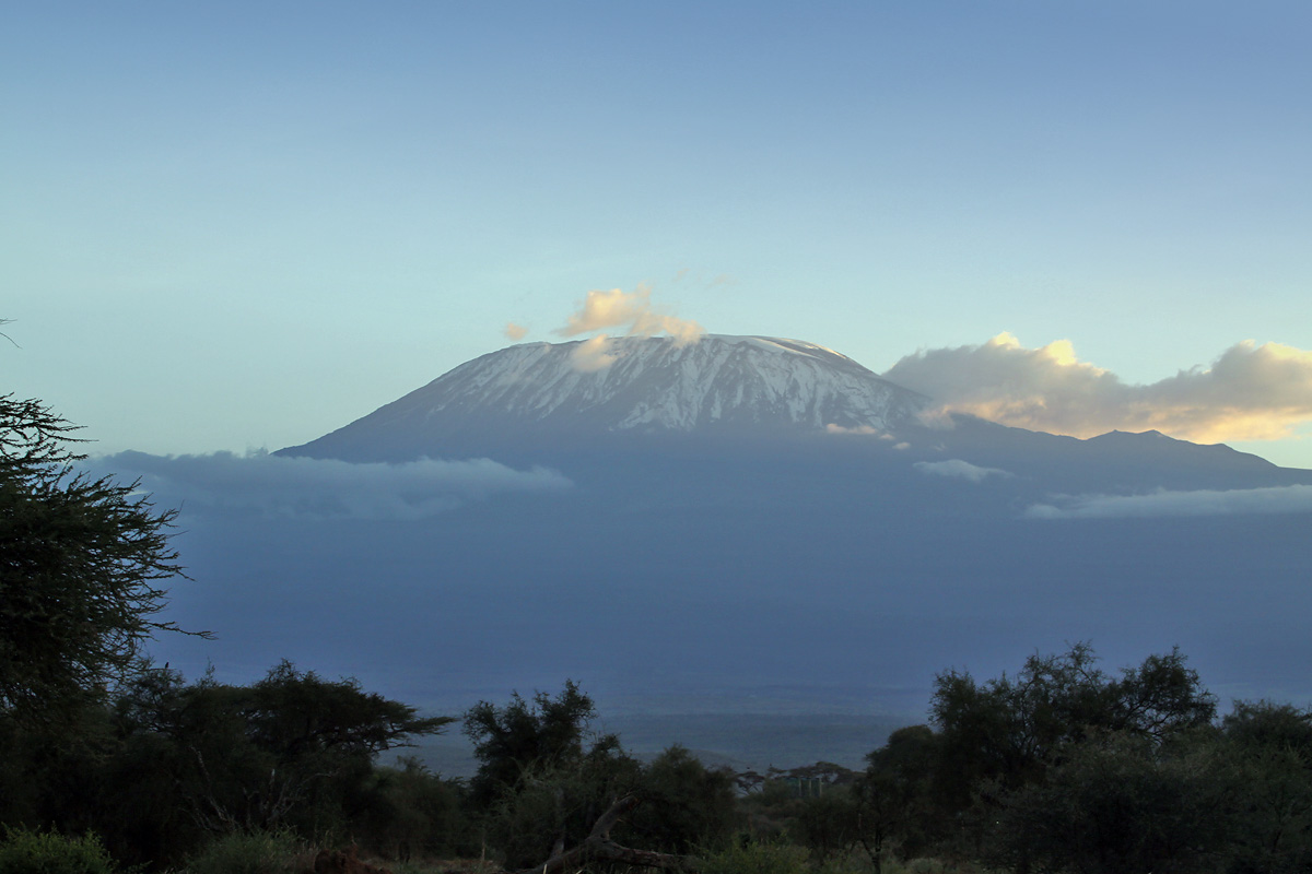 Amboseli National Park
