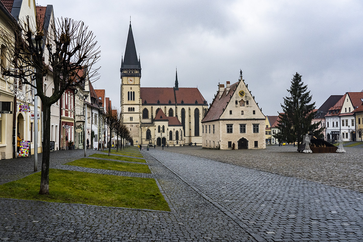 Bardejov