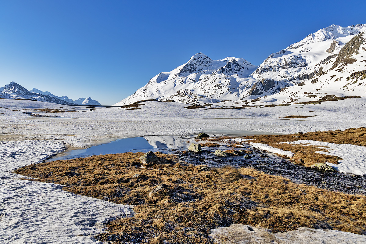 Bernina Pass