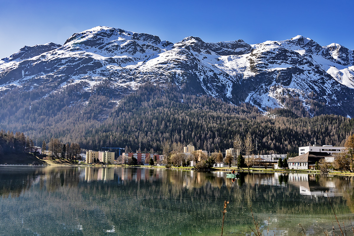 Sankt Moritz